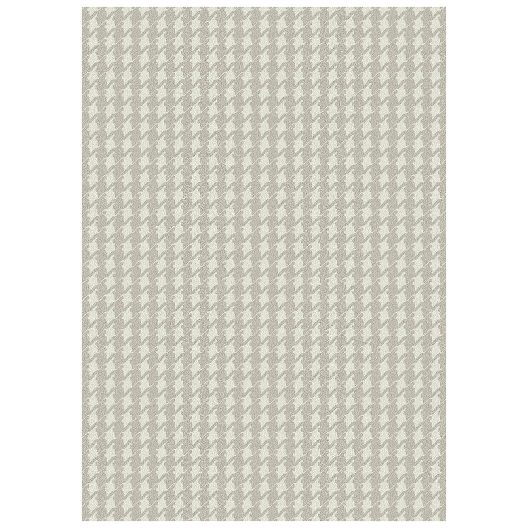 Houndstooth 170cm x 240cm