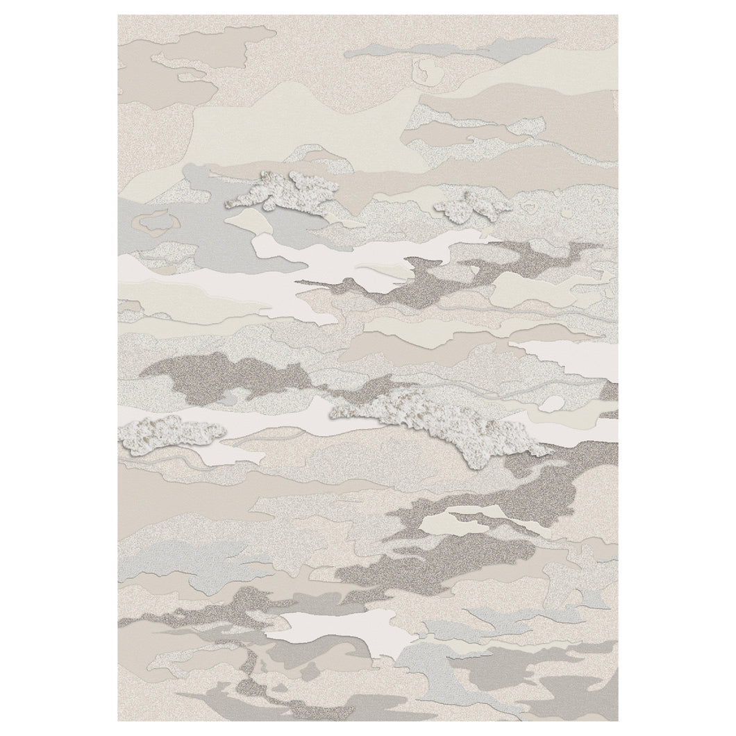 Saltwater 170cm x 240cm