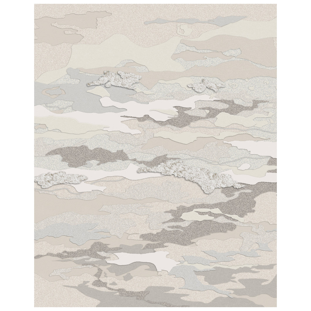 Saltwater 240cm x 300cm