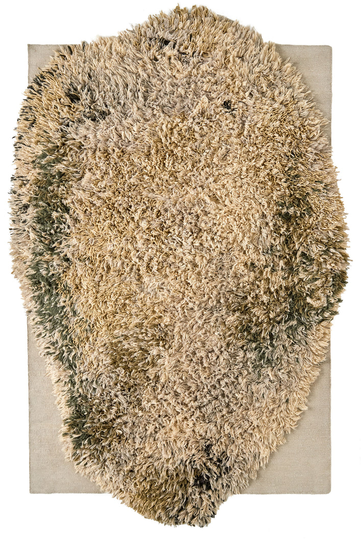 Alga Rug Grey - 316x450cm