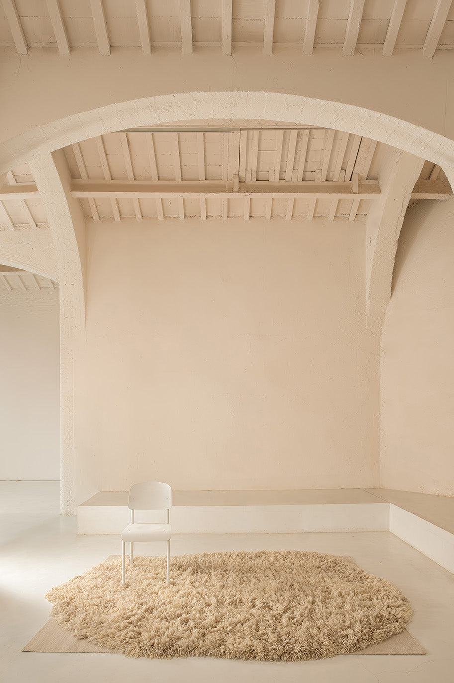 Alga Off White 211x338cm