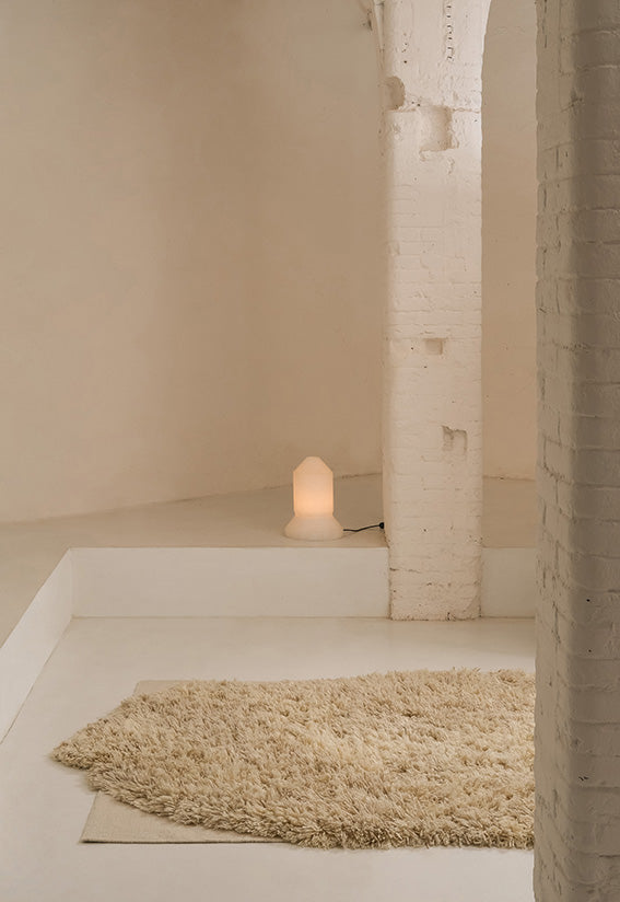 Alga Off White 211x338cm