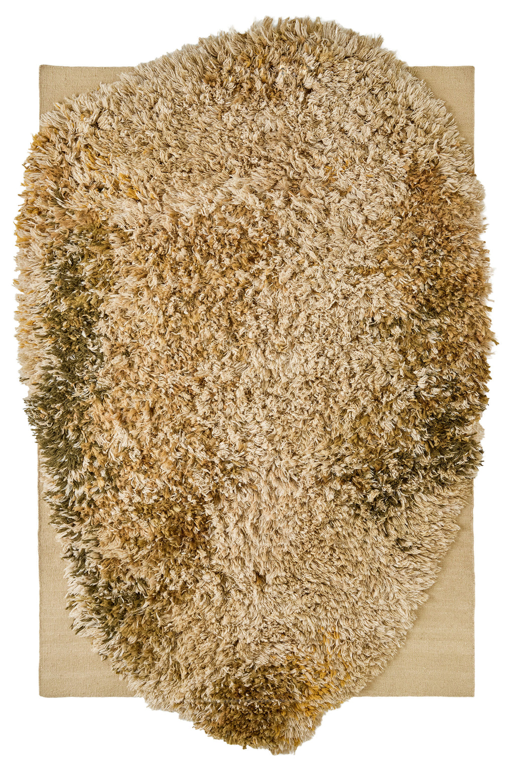 Alga Ochre 211x338cm