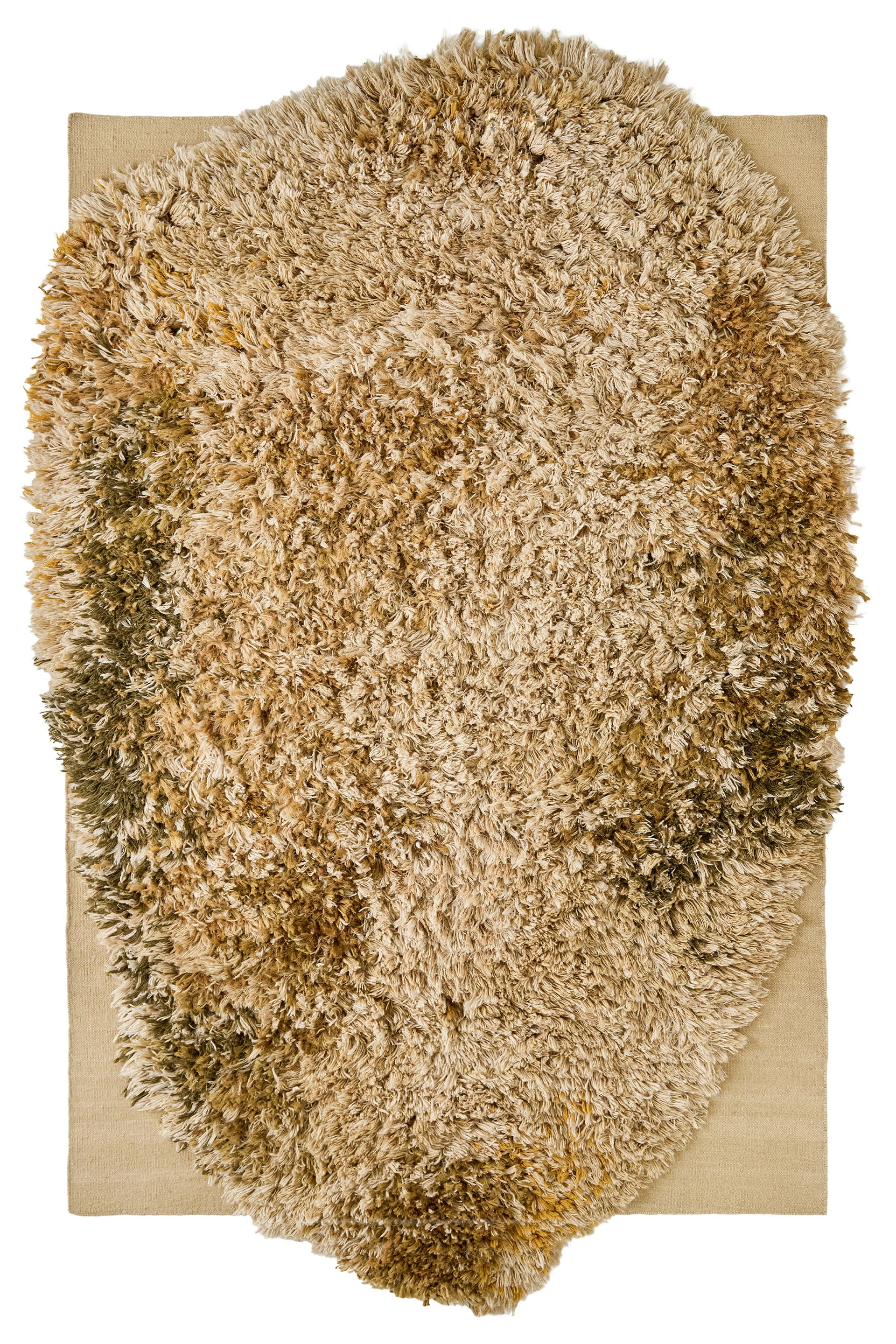 Alga Ochre 211x338cm