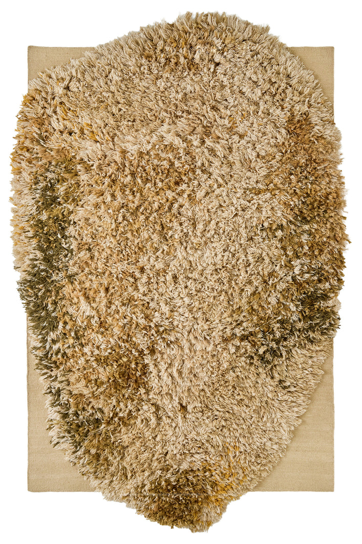 Alga Rug Ochre - 316x450cm