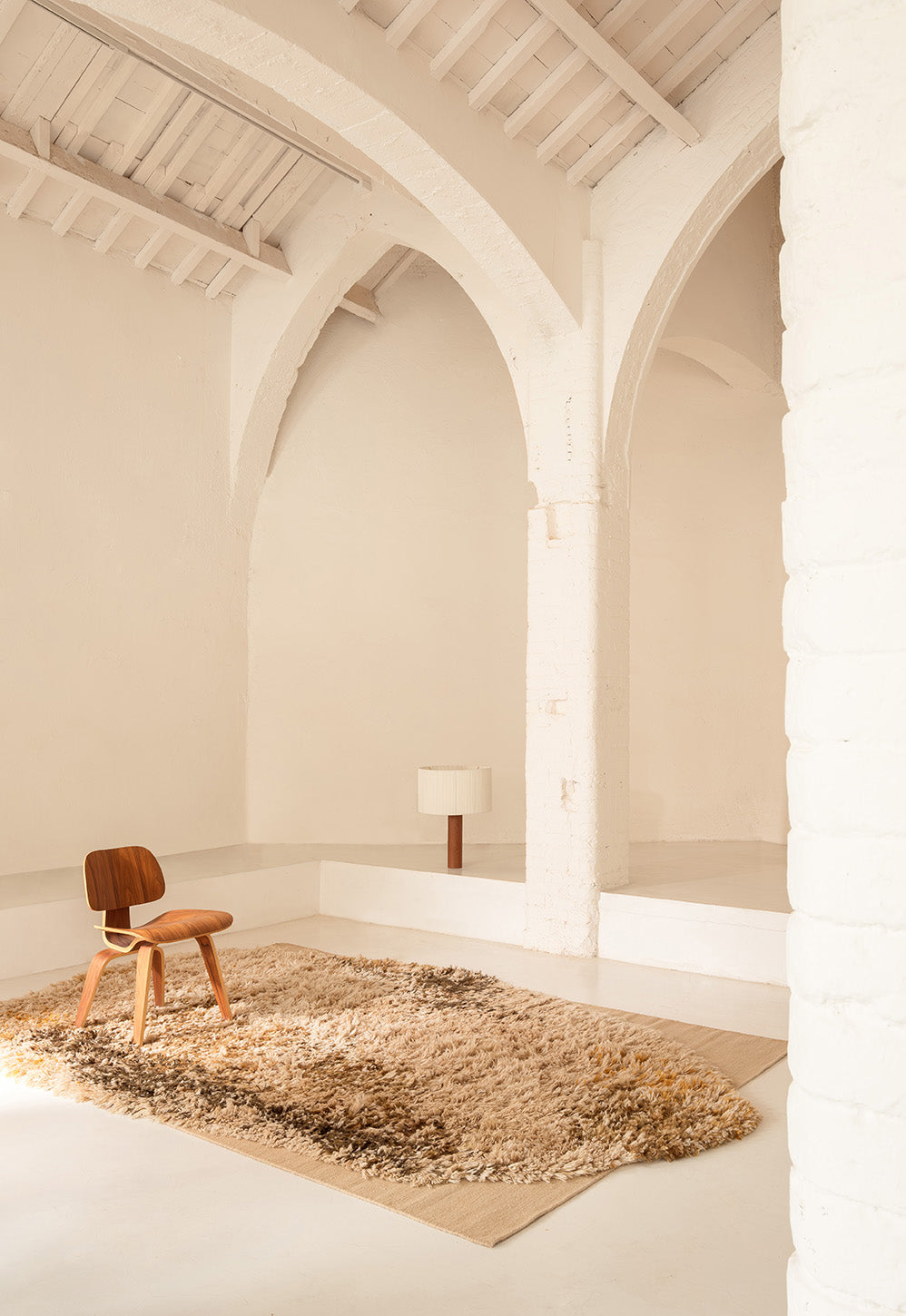 Alga Ochre 263x394cm