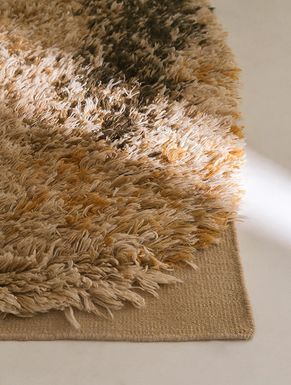 Alga Ochre 211x338cm