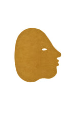 Talk Talk Small Mustard 85x95