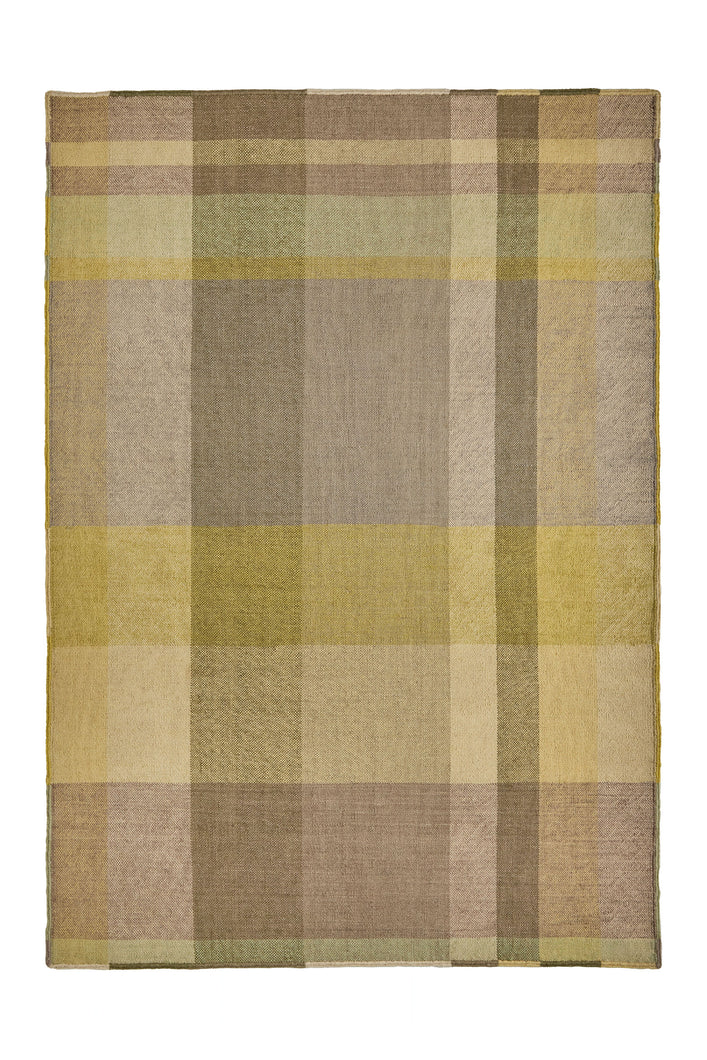Nuance Rug Lime - 170x240cm