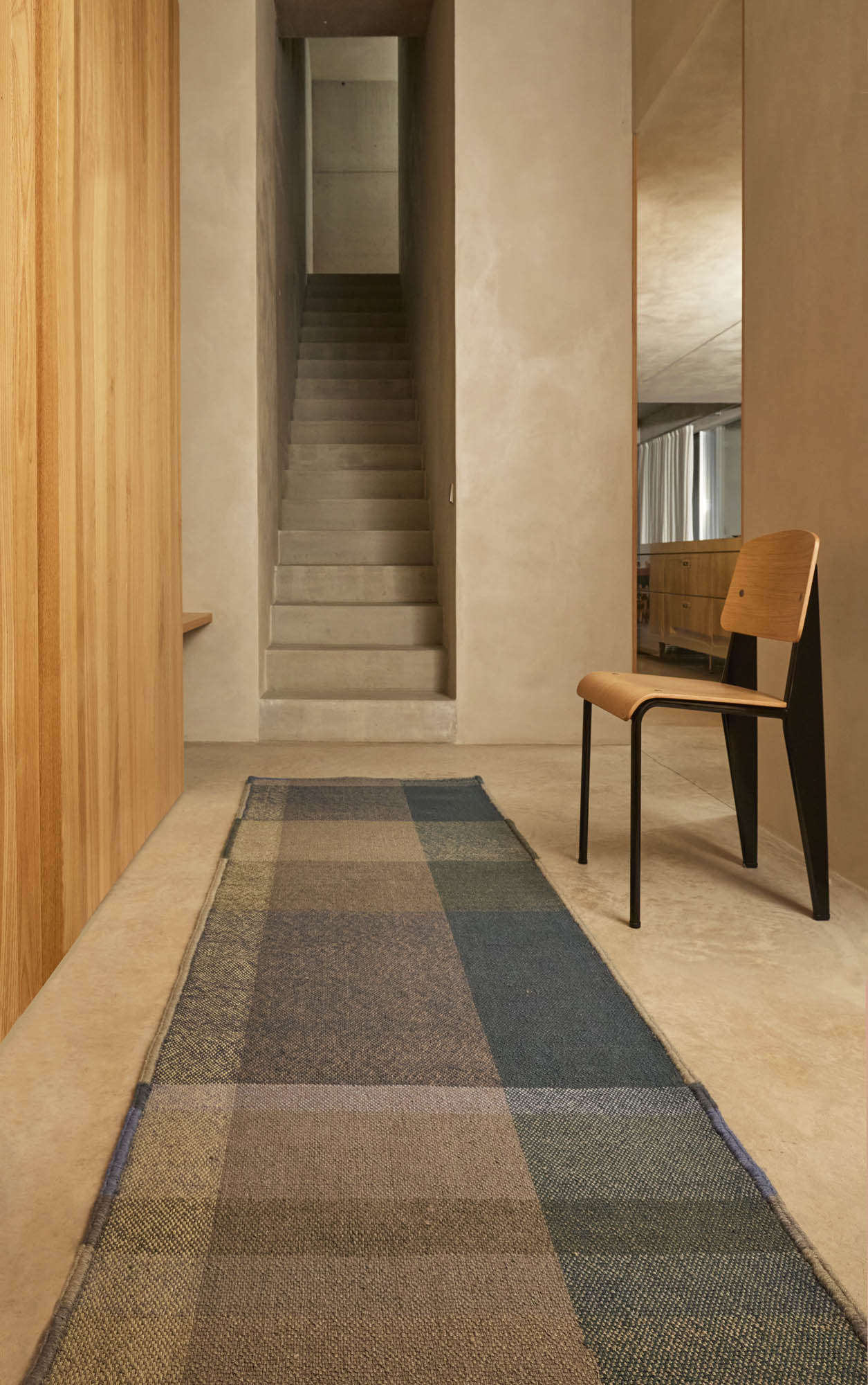 Nuance Rug Denim - 200x300cm