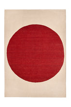 Topo Rug Red - 300x400cm