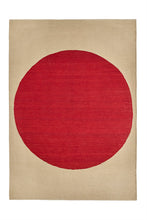 Topo Rug Red - 200x300cm