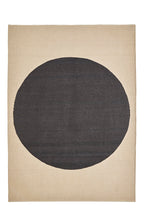 Topo Rug Black - 300x400cm