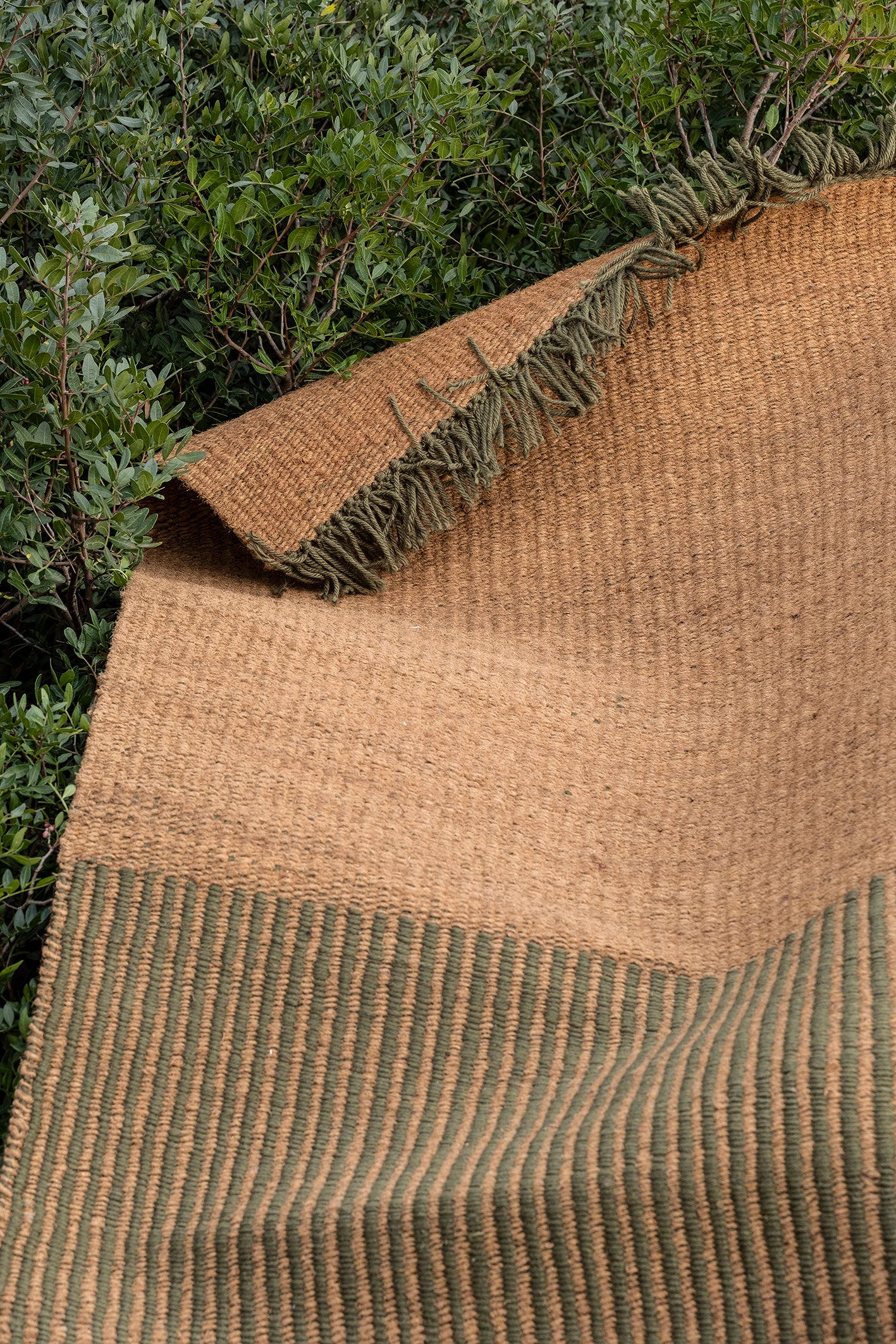 Garden Rug Green - 200x300cm