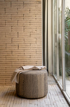 Wabisabi Pouf Bone - M