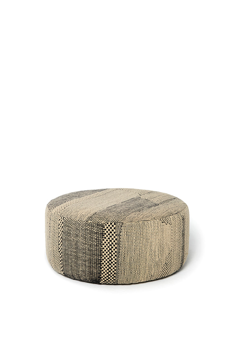 Wabisabi Pouf Bone - L