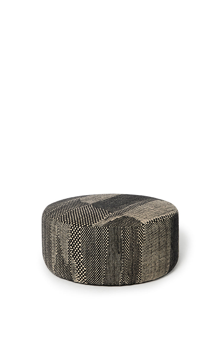 Wabisabi Pouf Antracita - L