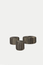 Wabisabi Pouf Antracita - S