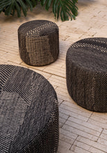 Wabisabi Pouf Antracita - M