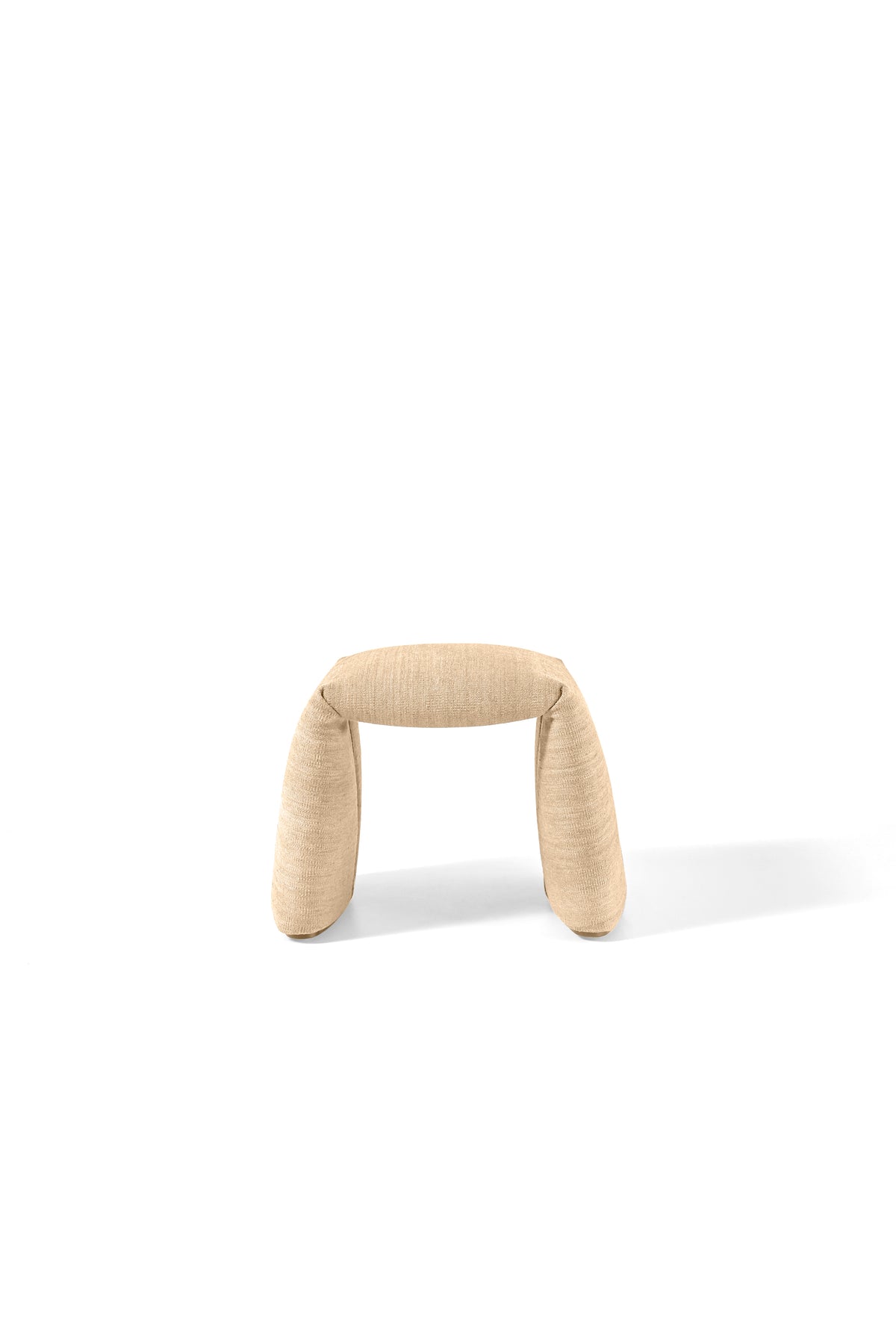 Folded Color Beige - S