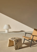 Folded Bench - Small, Flowers