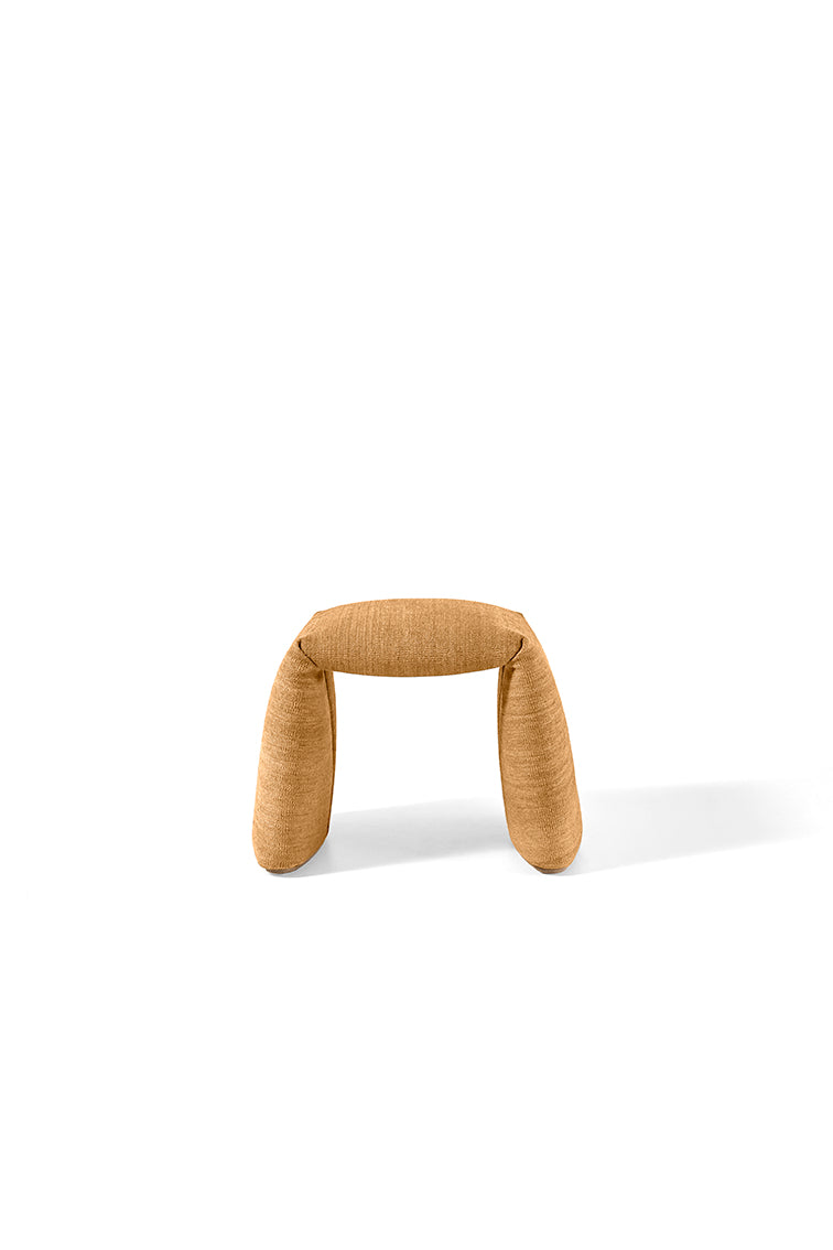 Folded Bench - Small, Caramel