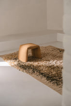 Folded Color Caramel - L