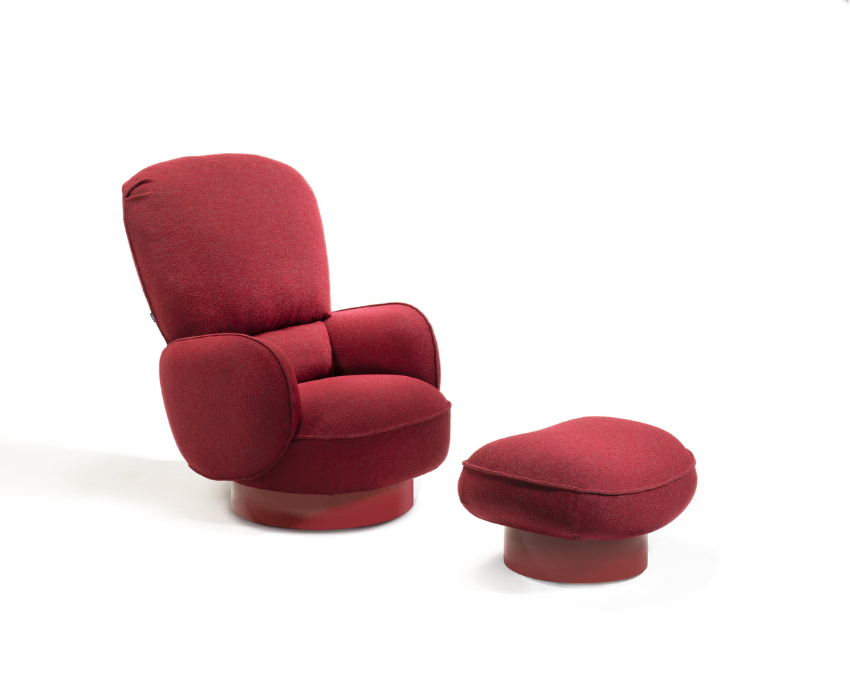 Yori-Kiri 853 Adjustable Armchair