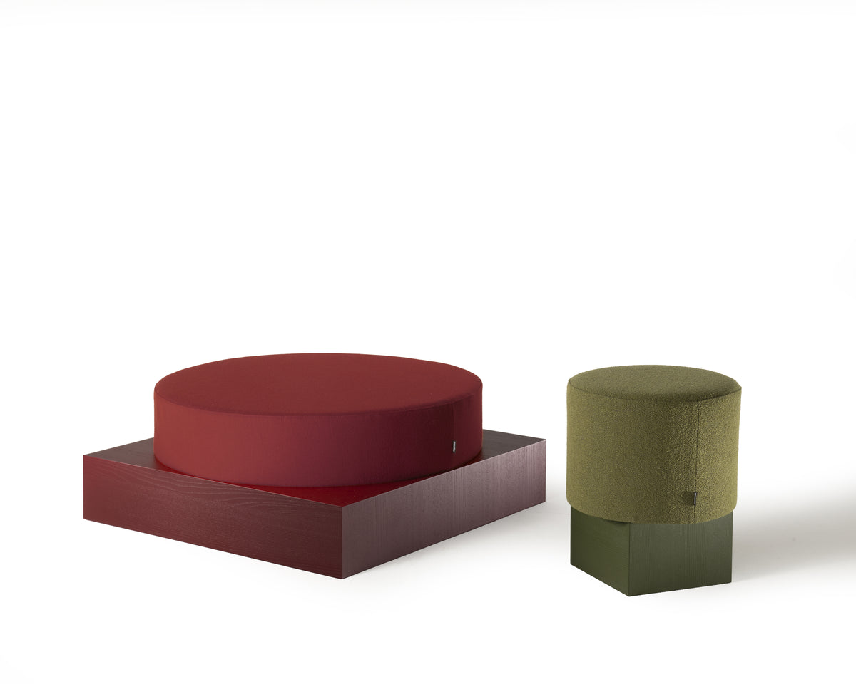 Zymmo Pouf - Large
