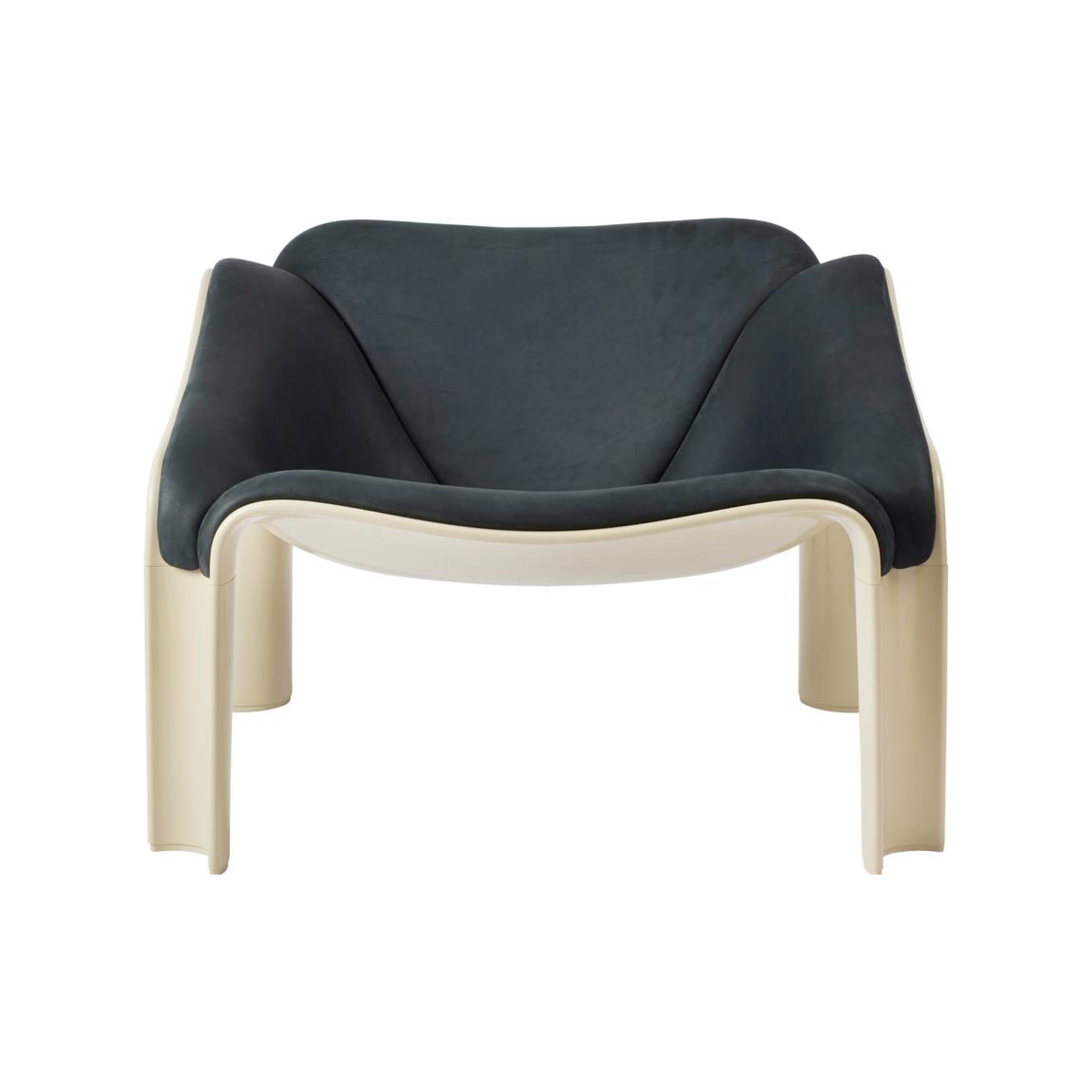 F300 Lounge Chair - Front Upholstered