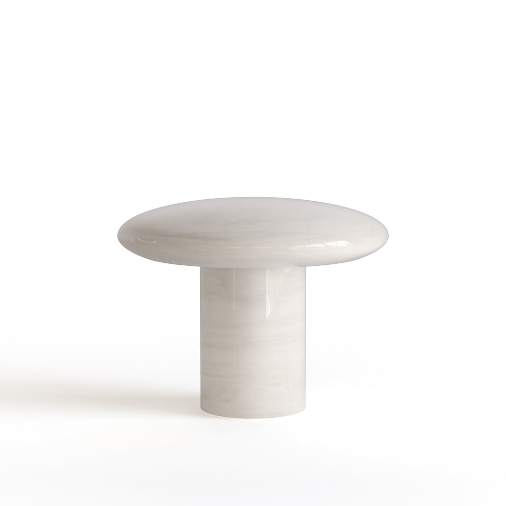 Nola Lamp - Small Stone