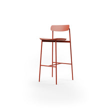 Sia Outdoor Bar Stool - Terra