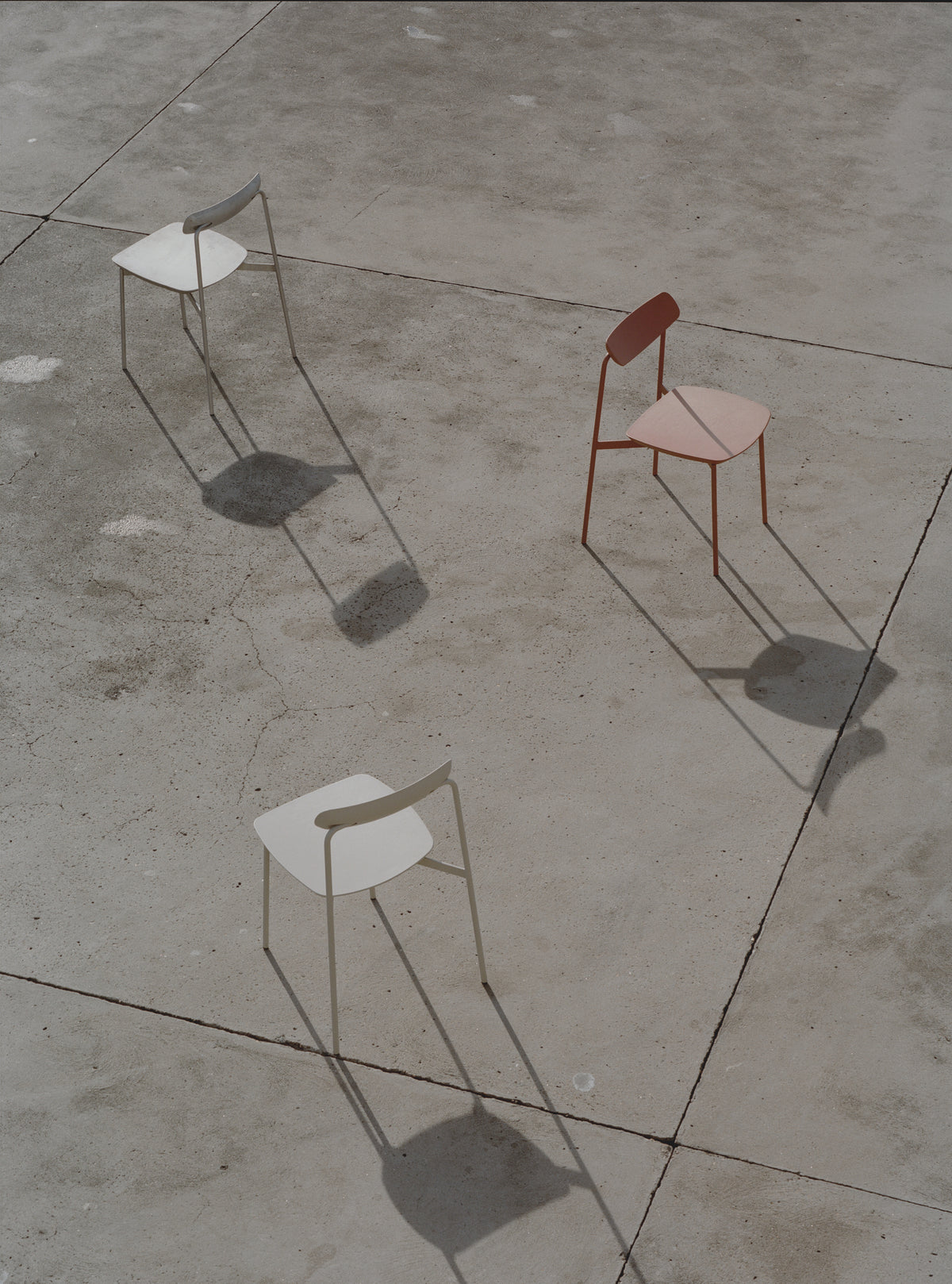 Sia Outdoor Chair - Slate