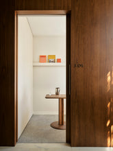 Ayva Bistro Square 750x750x1050h OAK