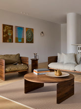 Cove Coffee Table - Oak 1085x400