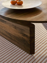Cove Coffee Table - Oak 1085x400