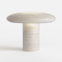 Nola Lamp - Large Stone