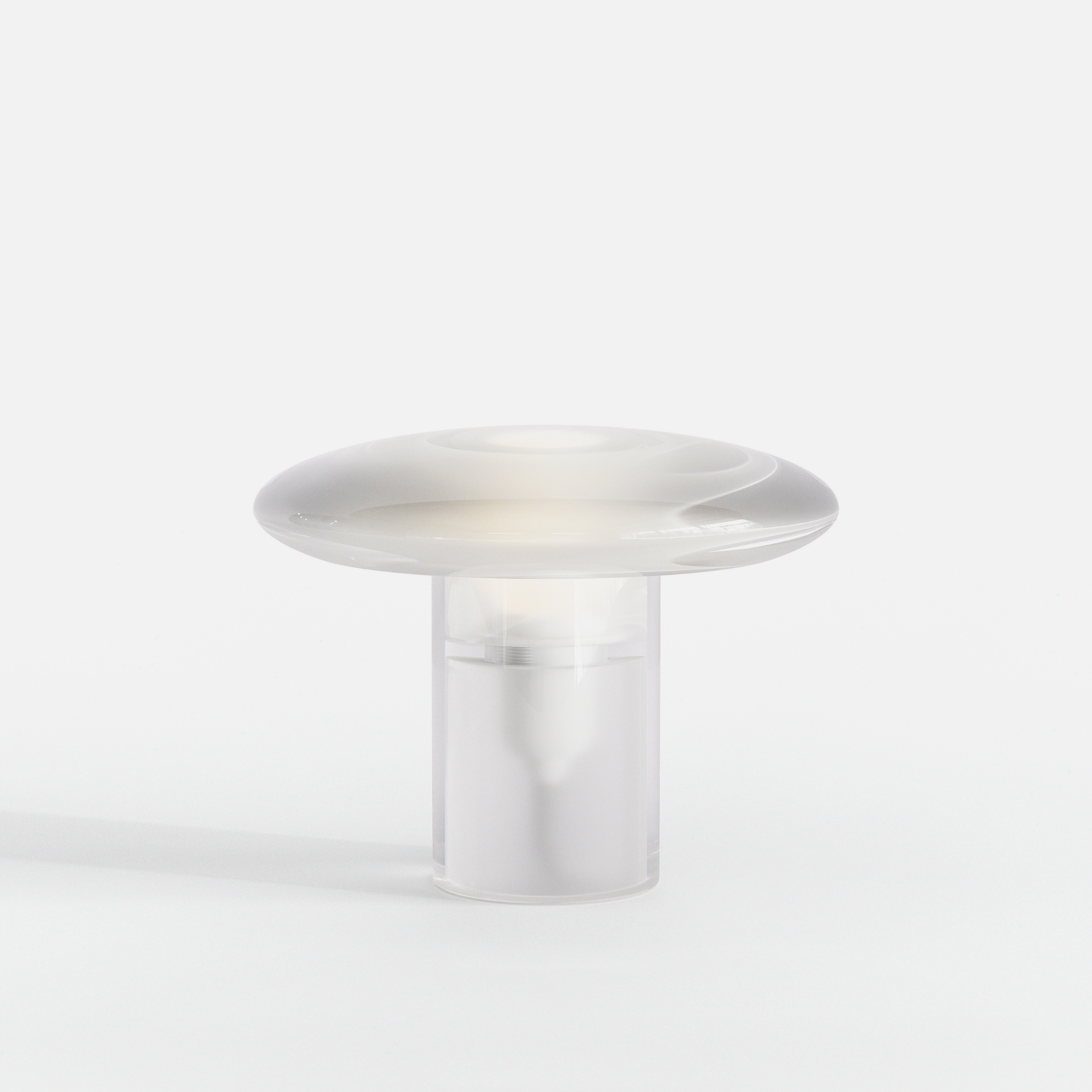 Nola Lamp - Small Glass