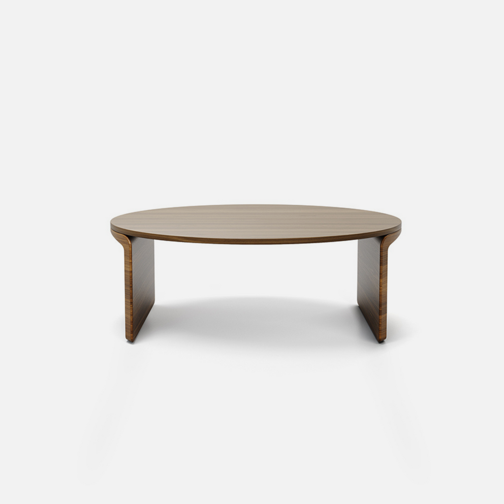 Cove Coffee Table - Oak 1085x400