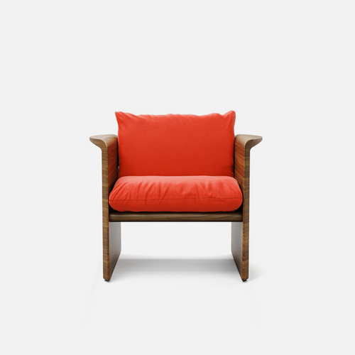 Cove Club - Walnut