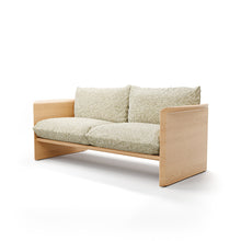Cove 2 Seat Sofa - Oak