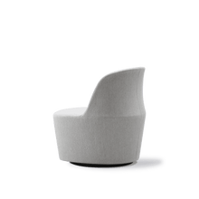 Gomo Lounge Chair Swivel Base