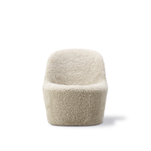 Gomo Lounge Chair Fixed Base