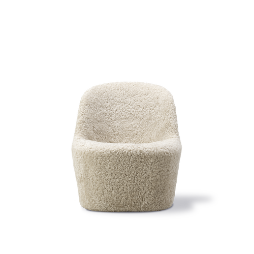 Gomo Lounge Chair Fixed Base