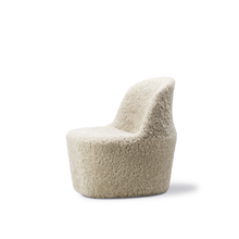 Gomo Lounge Chair Fixed Base