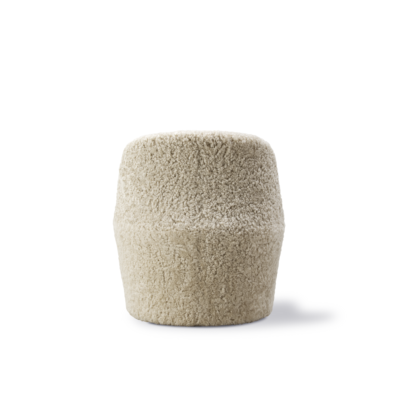 Gomo Lounge Chair Fixed Base