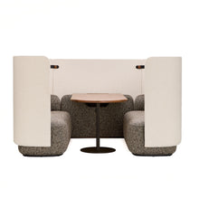 Mega Tulip 4 Person Booth