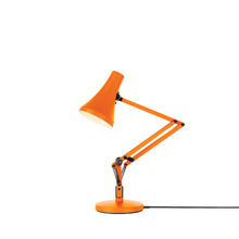 Type 90 Mini Mini Desk Lamp-Sbrnt Orange