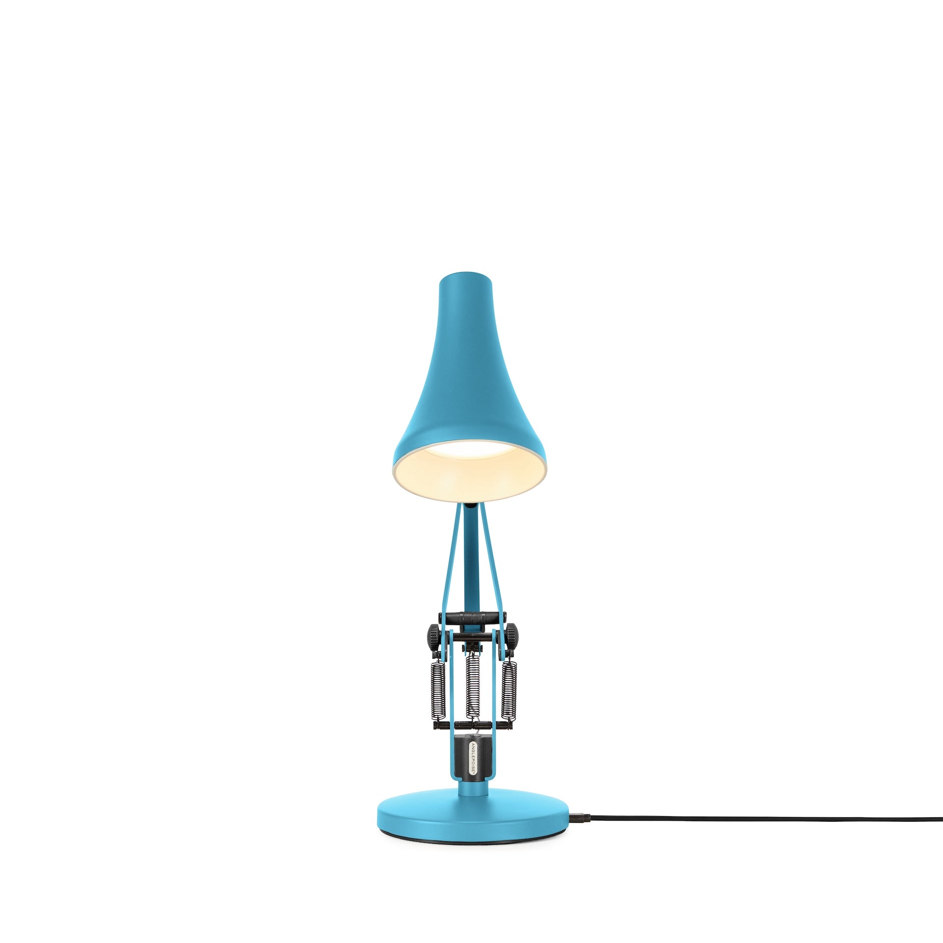 Type 90 Mini Mini Desk Lamp Turquoise Blue