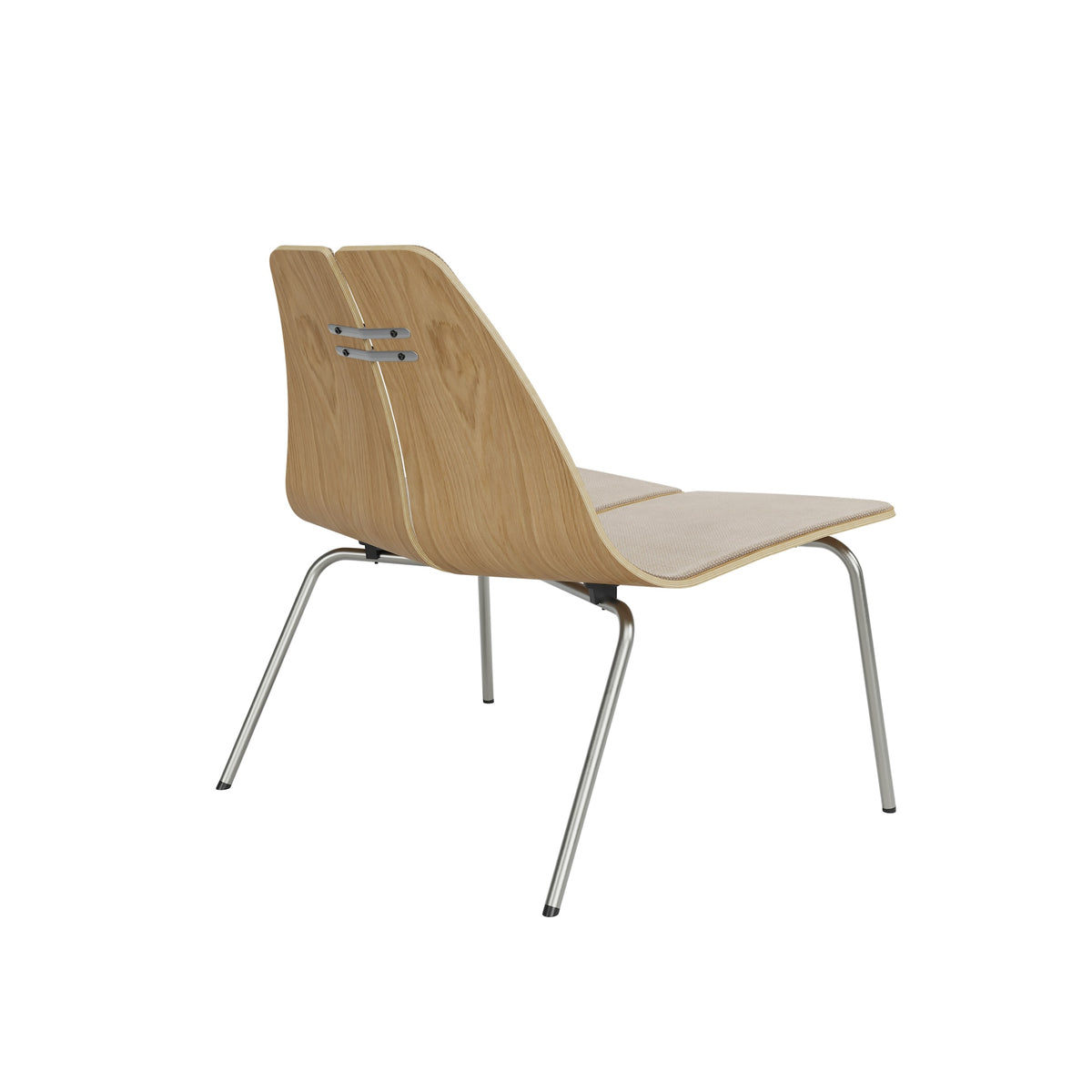 PK23 Chair - Front Upholstered